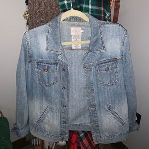 Calvin Klein Jean jacket